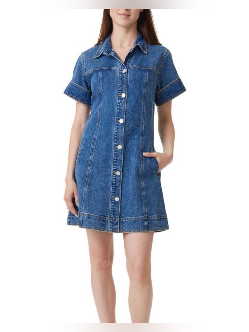 Habitual Blue Denim Jacket